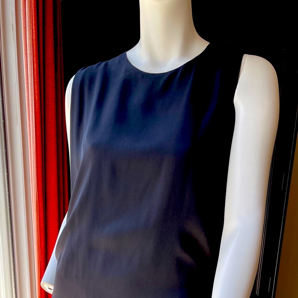 Vince midi dress.